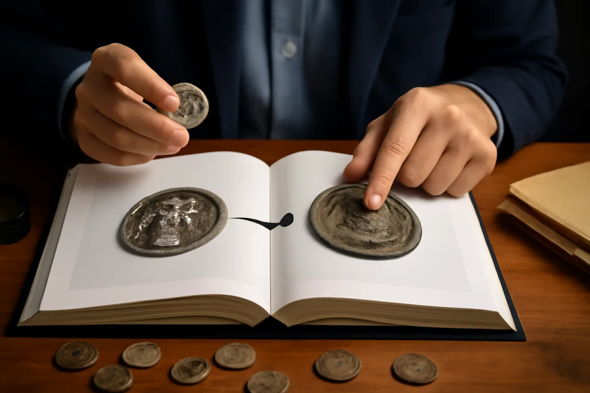 Differenza tra denario e sesterzio romano: evitare errori comuni nelle stime