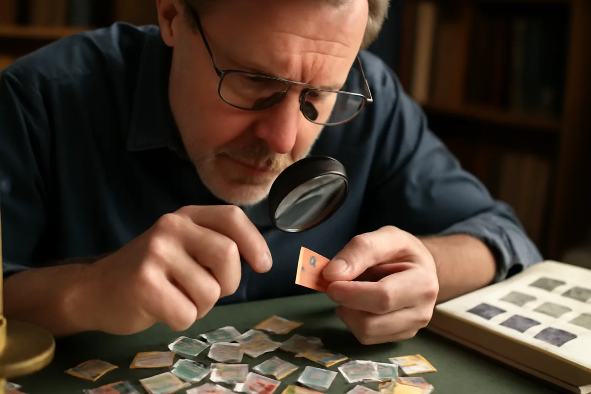 Valutazione francobolli stranieri rari: il parametro che fa la differenza in una collezione eterogenea