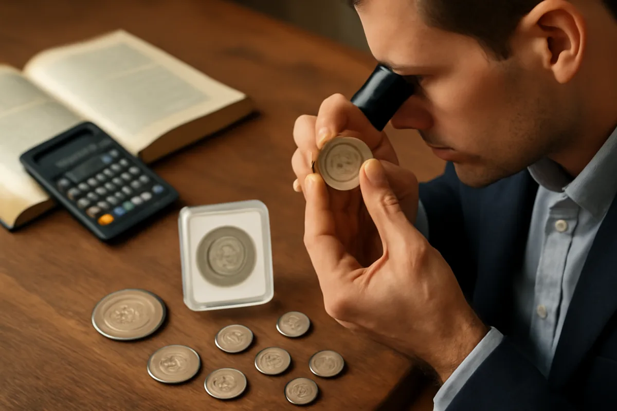 Stima accurata per monete del Regno d’Italia: i parametri che fanno davvero la differenza