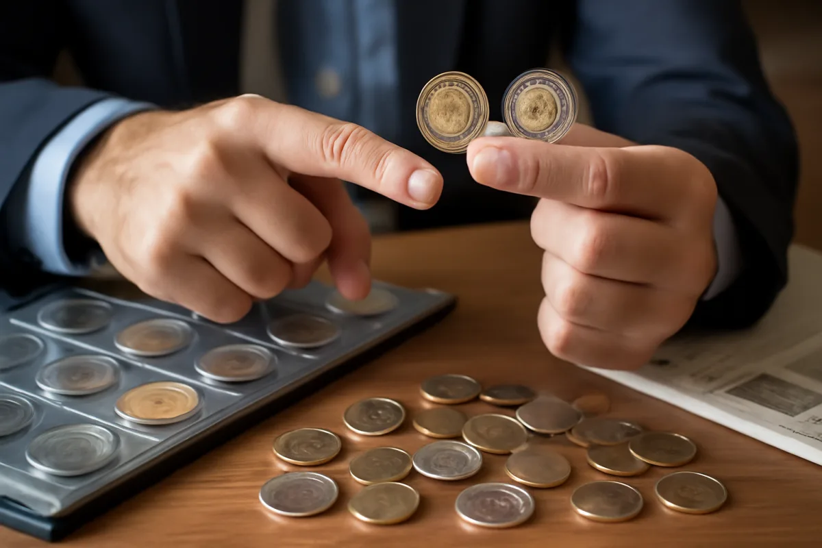 Rilascio di nuove monete commemorative europee: come riconoscere subito quelle con potenziale