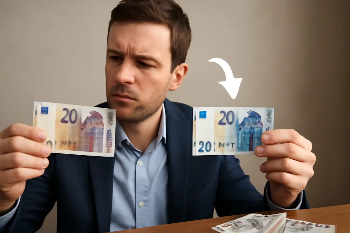 Qual è la differenza tra una banconota commemorativa e una ordinaria? Riconoscerle può farti guadagnare