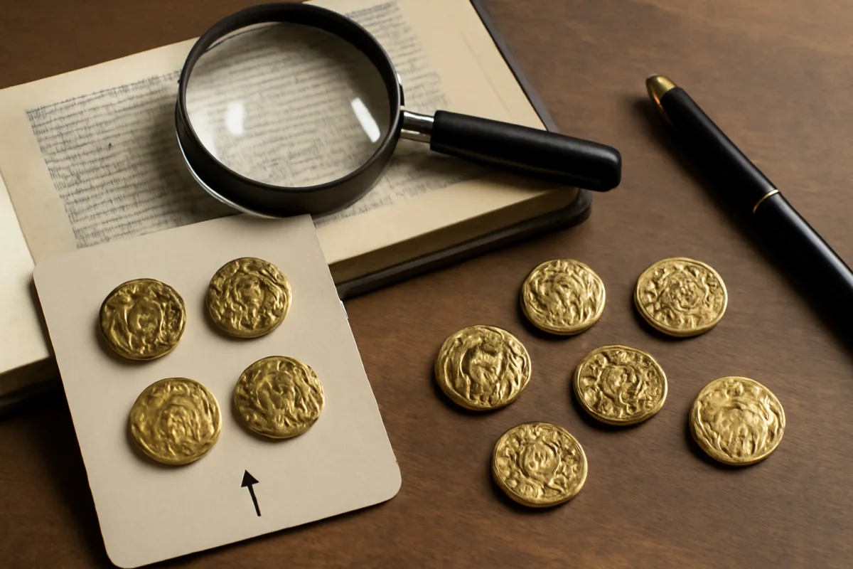 Monete celtiche: la guida pratica per distinguere gli esemplari autentici dalle repliche