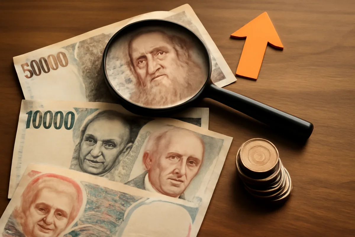 Banconote della Repubblica Italiana: le edizioni che nascondono il maggior potenziale di rivalutazione