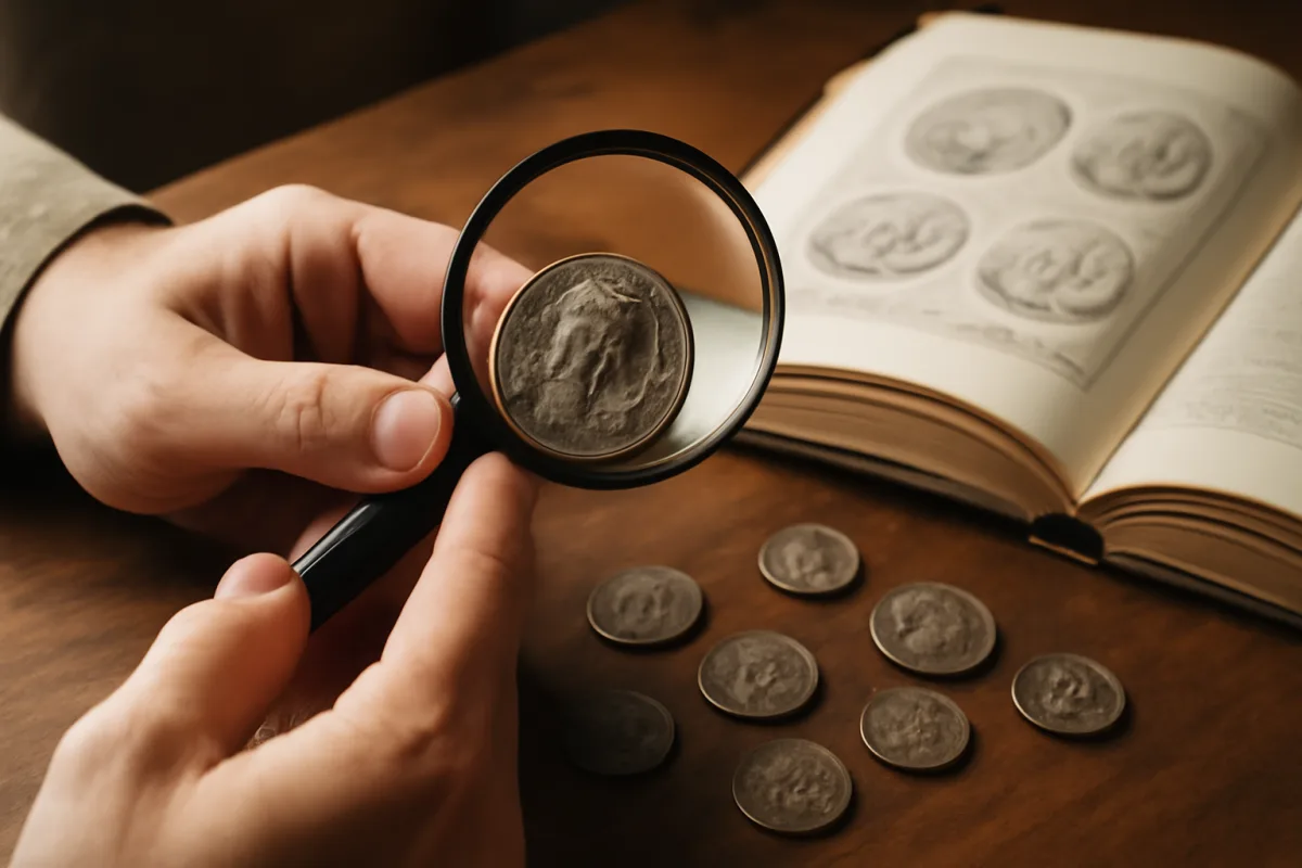 Interpretare le iscrizioni sulle monete romane: il metodo semplice per non sbagliare