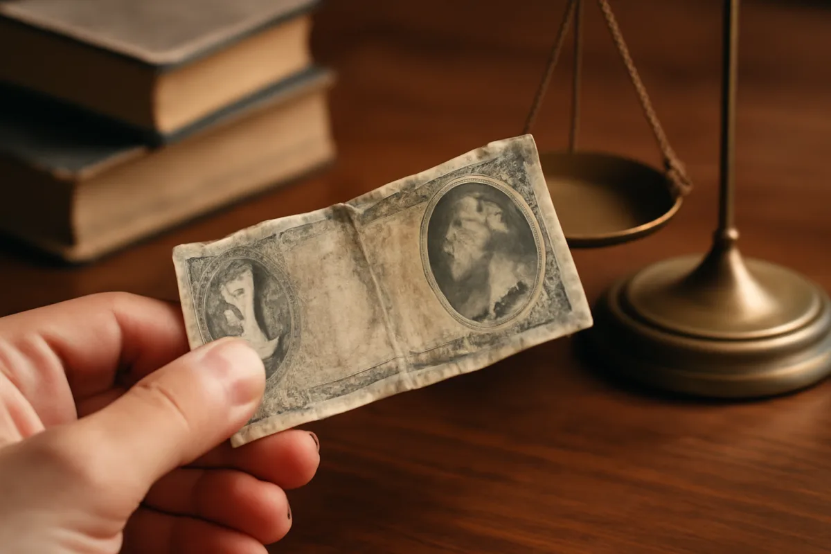 Perché alcune banconote di piccolo taglio sono così apprezzate? Il valore storico che pesa più del nominale