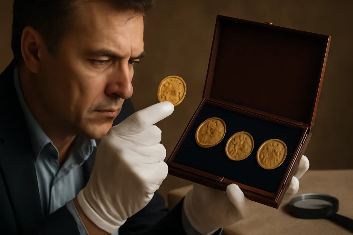 Quali sono le monete imperiali più ambite? Le caratteristiche che le rendono speciali
