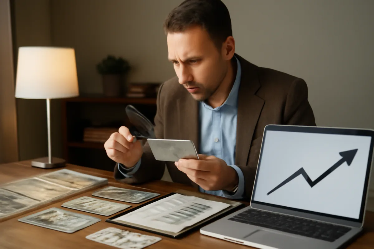Come aumentare il valore della propria collezione di banconote? Strategie avanzate dai professionisti