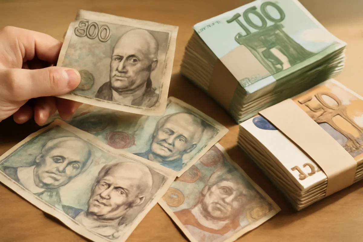 Banconote italiane fuori corso che oggi valgono una fortuna: quali cercare davvero