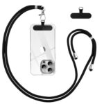 Vauki Cordino per Cellulare: recensione. Non comprarlo se cerchi un supporto rigido per il telefono.